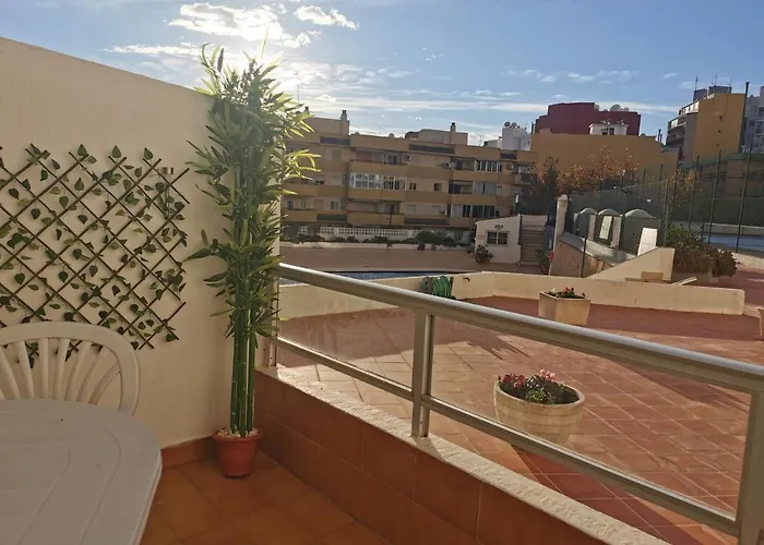 Edificio Apolo 4 Διαμέρισμα