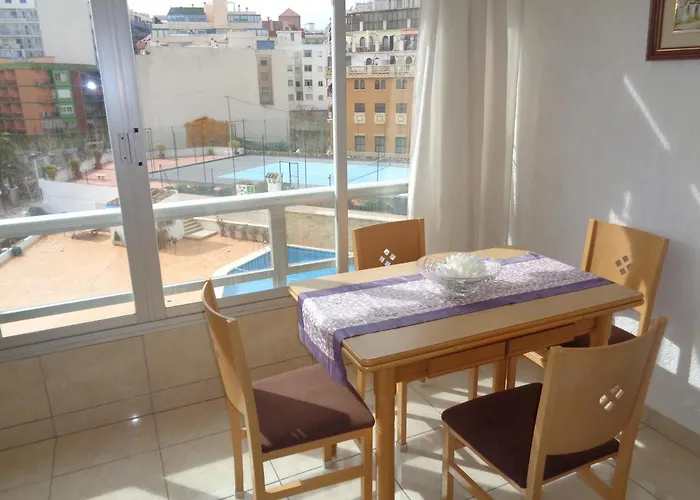 Edificio Apolo 4 Διαμέρισμα Κάλπε