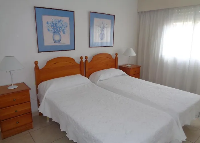 Διαμέρισμα Edificio Apolo 4 *