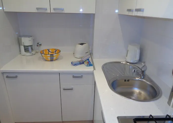 Διαμέρισμα Edificio Apolo 4 *