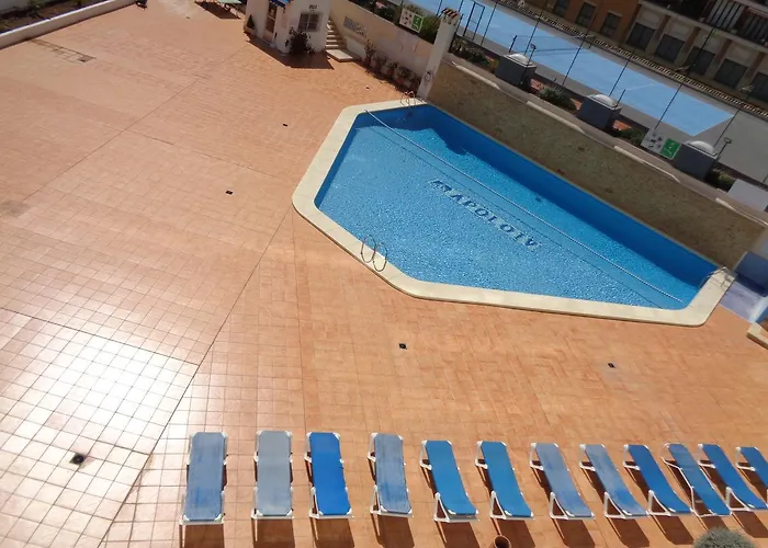 Edificio Apolo 4 * Κάλπε